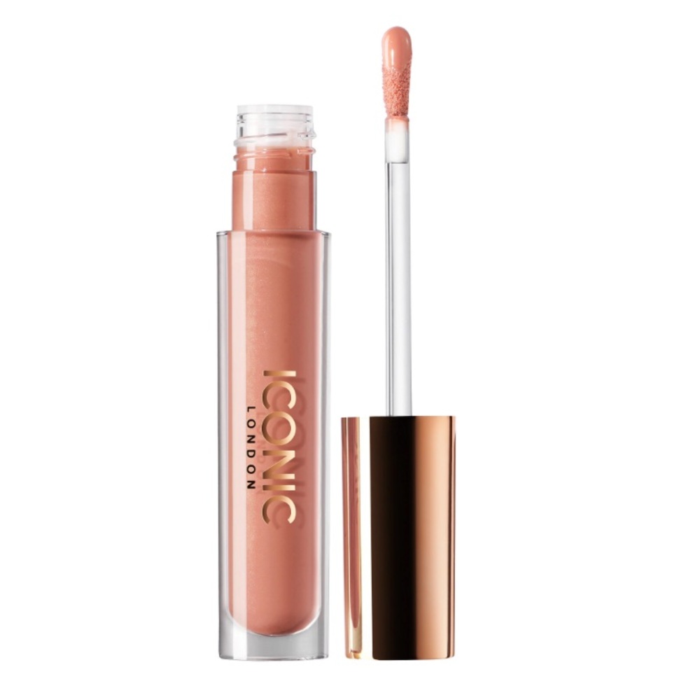 Iconic London Nearly Nude Lip Plumping Gloss